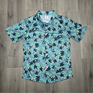 2025 Aloha Hawaiian Shirt Seattle Mariners MLB SIZE XL Button Up